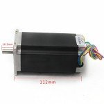 Nema23 CNC Stepper Motor 425oz-in for Router