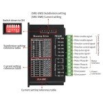TB6600 Stepper Motor Driver for CNC Machines