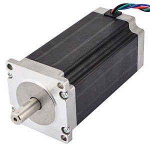High Torque Nema 23 CNC Stepper Motor 425oz.in