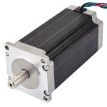 High Torque Nema 23 CNC Stepper Motor 425oz.in