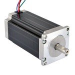 High Torque Nema 23 CNC Stepper Motor 425oz.in