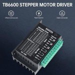 4 Axis CNC Controller Kit with Nema 23 Motors