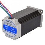 High Torque Nema 23 CNC Stepper Motor 425oz.in