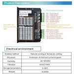 RATTMMOTOR 3 Axis CNC Controller Kit with Nema23