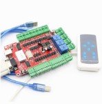 RATTMMOTOR 3 Axis CNC Controller Kit with Nema23