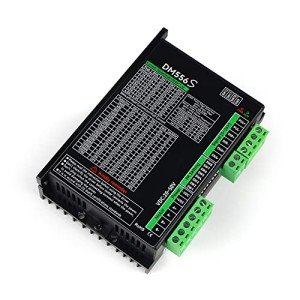 RATTMMOTOR DM556S CNC Stepper Motor Driver