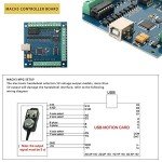 4 Axis CNC Controller Motor Kit with Driver