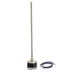 NEMA 17 Stepper Motor with 310mm T8 Lead Screw
