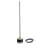 NEMA 17 Stepper Motor with 310mm T8 Lead Screw