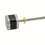 NEMA 17 Stepper Motor with 310mm T8 Lead Screw