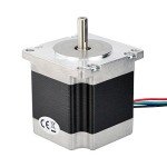 Nema 23 CNC Stepper Motor 2.8A for DIY Mills