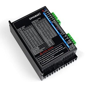DMA860S Stepper Motor Driver for CNC Machines