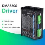 DMA860S Stepper Motor Driver for CNC Machines
