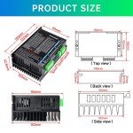 DMA860S Stepper Motor Driver for CNC Machines