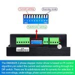 DMA860S Stepper Motor Driver for CNC Machines