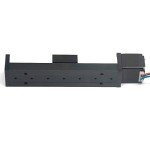 Mini Linear Rail Guide Slide Actuator with Stepper Motor