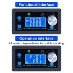 Stepper Motor Controller with HD Display for Nema Motors