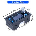 Stepper Motor Controller with HD Display for Nema Motors