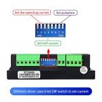 Digital CNC Stepper Motor Driver for Nema Motors