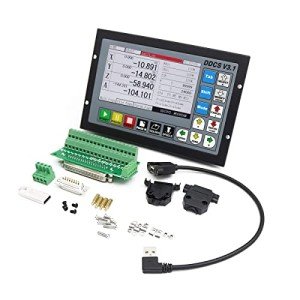 4 Axis CNC Motion Controller System for Woodworking