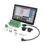4 Axis CNC Motion Controller System for Woodworking