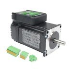 Nema23 Closed Loop Stepper Motor with Servo Drive