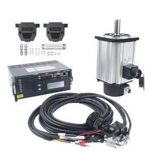 1.5KW Servo Motor Driver Kit for CNC Machines