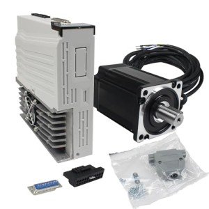 RATTMMOTOR 1000W Servo Motor Kit for CNC