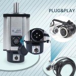 1.5KW Servo Motor Driver Kit for CNC Machines