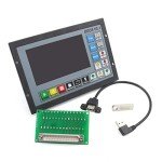 4 Axis CNC Motion Controller System for Woodworking