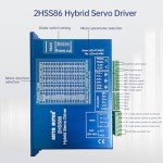 Nema 34 Closed Loop Servo Motor Kit for CNC