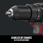 CRAFTSMAN V20 Cordless Drill/Driver Kit 1/2