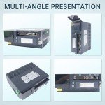 1.5KW Servo Motor Driver Kit for CNC Machines