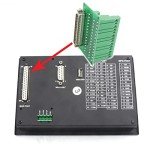 4 Axis CNC Motion Controller System for Woodworking