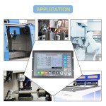 4 Axis CNC Motion Controller System for Woodworking