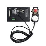 4 Axis CNC Offline Controller with MPG Handwheel