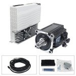 RATTMMOTOR 1000W Servo Motor Kit for CNC
