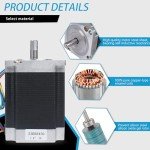 3 Axis CNC Controller Kit with Nema23 Motors