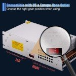 48V 25A Power Supply for CNC and More