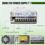 3 Axis CNC Controller Kit with Nema23 Motors