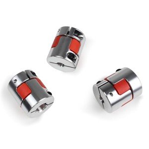 RATTMMOTOR 3-Pack Flexible Shaft Couplings for CNC