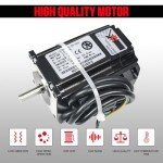 Nema23 Closed Loop Stepper Motor Kit for CNC