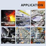 RATTMMOTOR 3-Pack Flexible Shaft Couplings for CNC