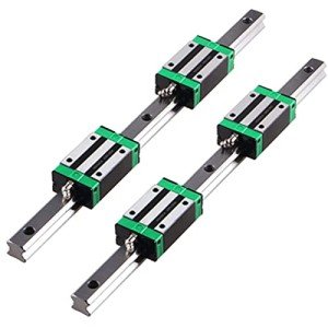 HGR 20 Linear Guide Rail Set for CNC Machines