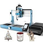 Genmitsu 3030-PROVer MAX CNC Router Machine