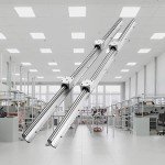 VEVOR SBR20 Linear Rail Slide & Guide Kit