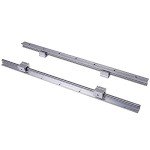 GUWANJI 1000mm Linear Guide Rails and Slide Blocks