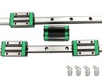 HGR 20 Linear Guide Rail Set for CNC Machines
