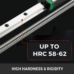 BestEquip Linear Guide Rail and Ballscrew Kit