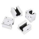 GUWANJI 1000mm Linear Guide Rails and Slide Blocks